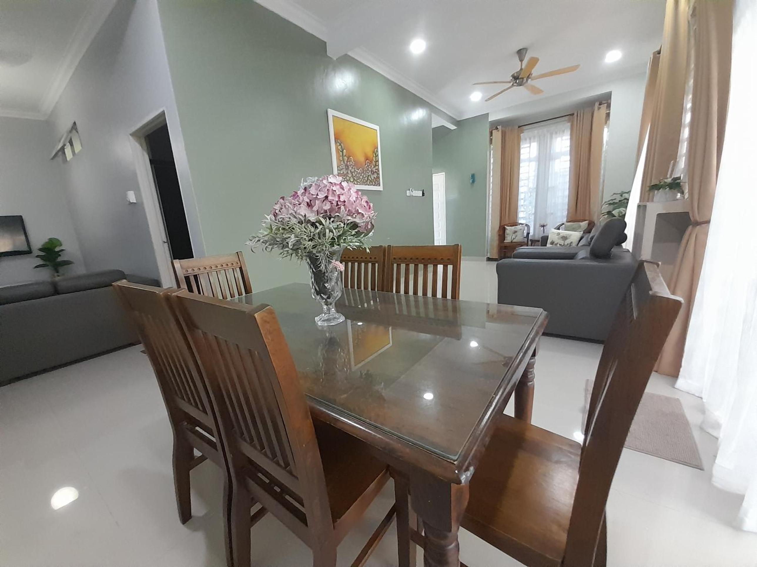 Homestay Pantai