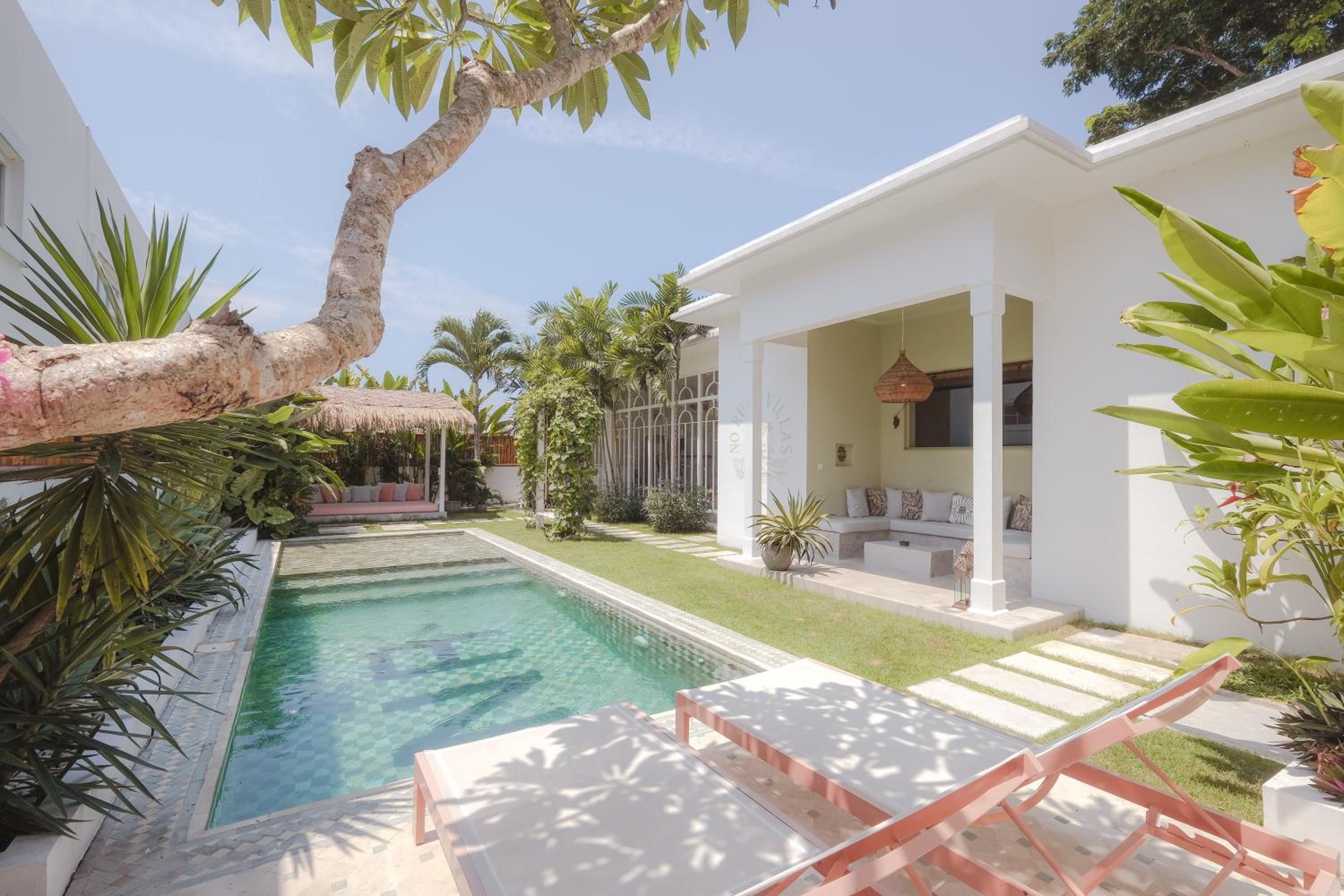 No Rush Villas view 2