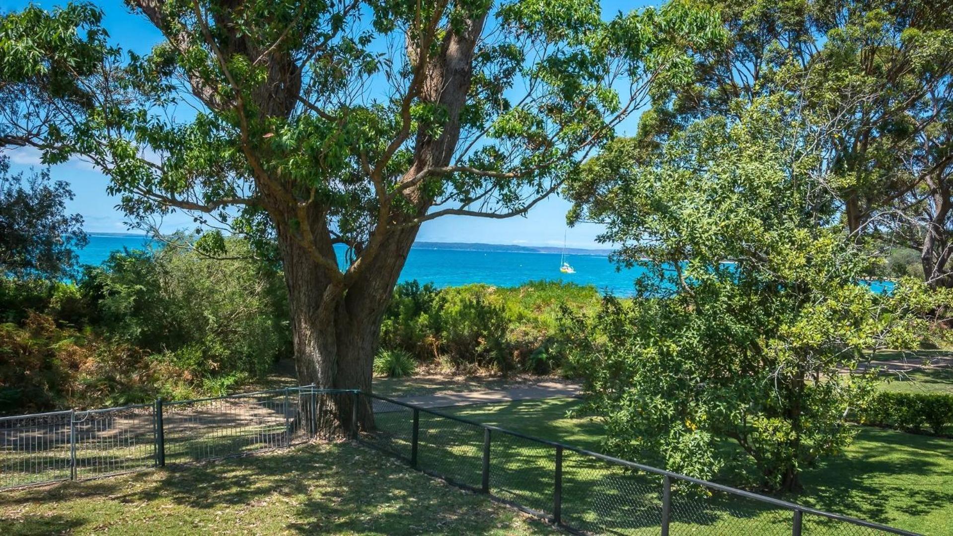 Beachfront- The Art Cottage- Pet Friendly