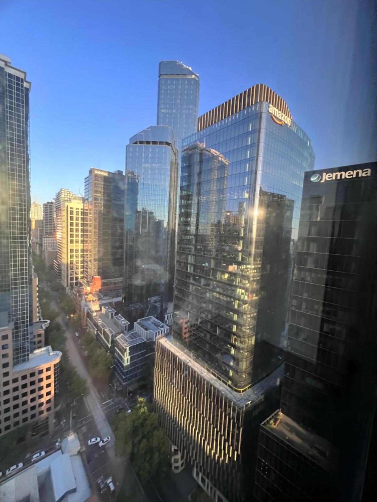 Luxury Premium 568 Collins St