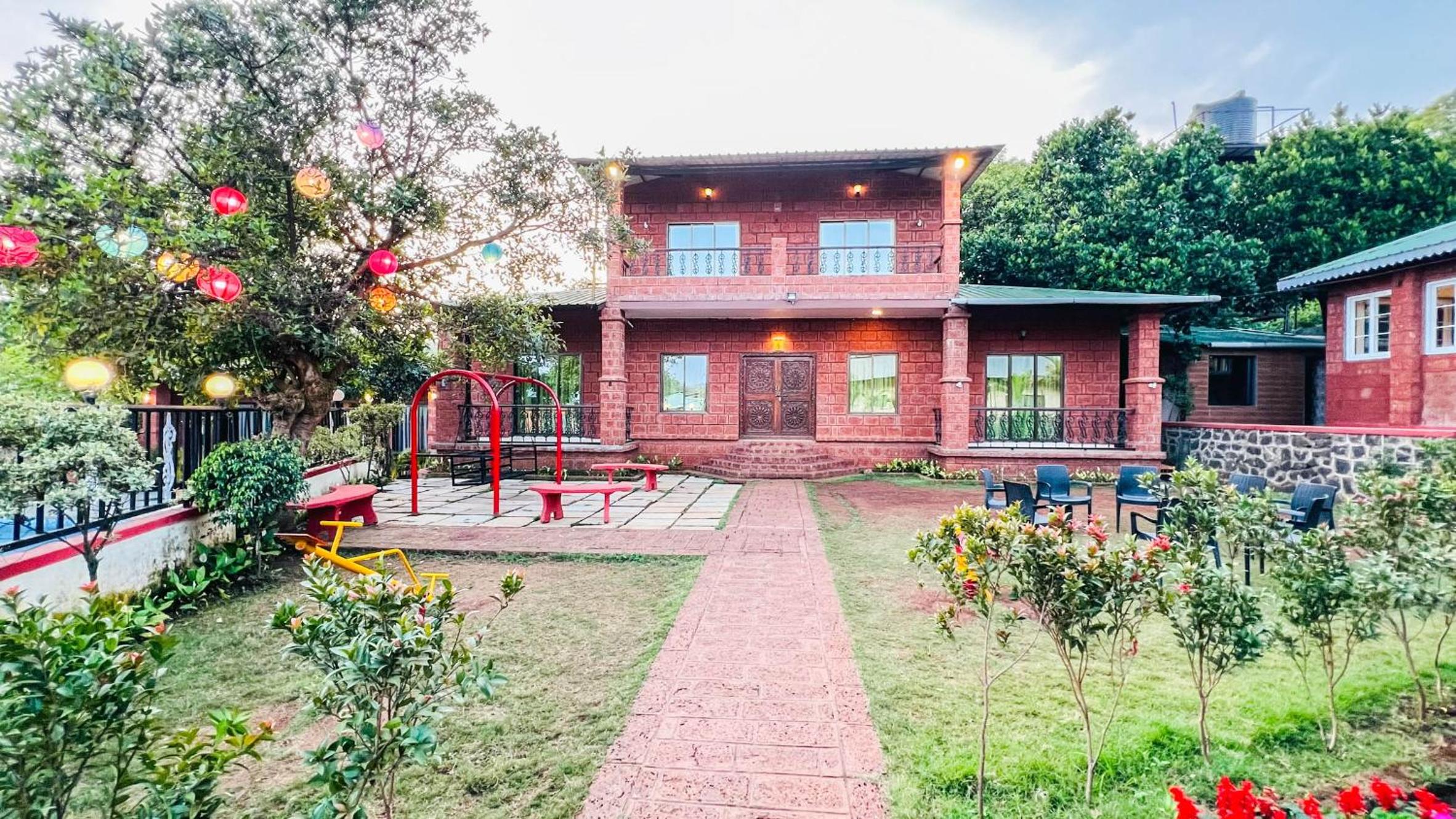 SHARDUL HERITAGE THE RESORT view 2