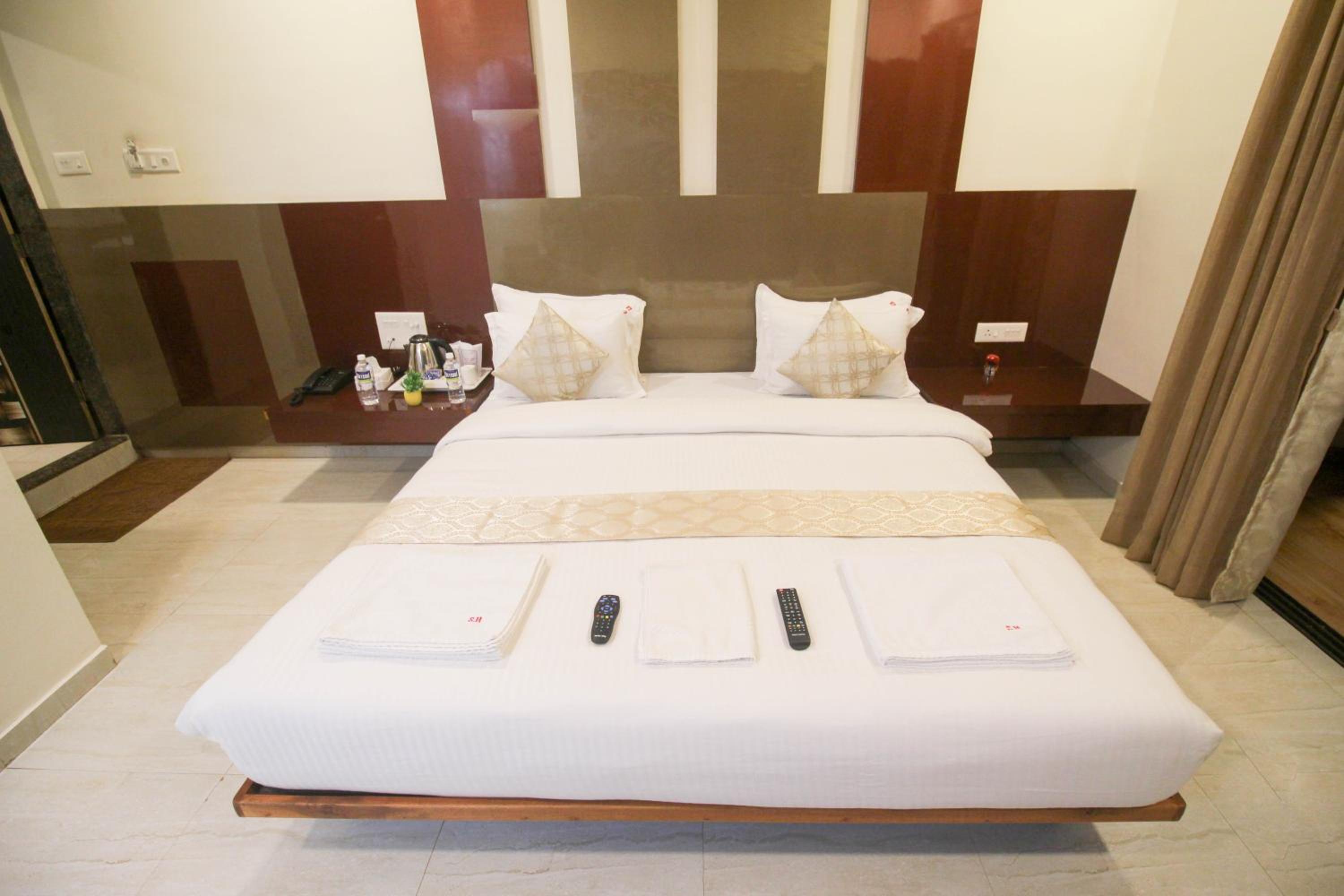 SHARDUL HERITAGE THE RESORT view 3