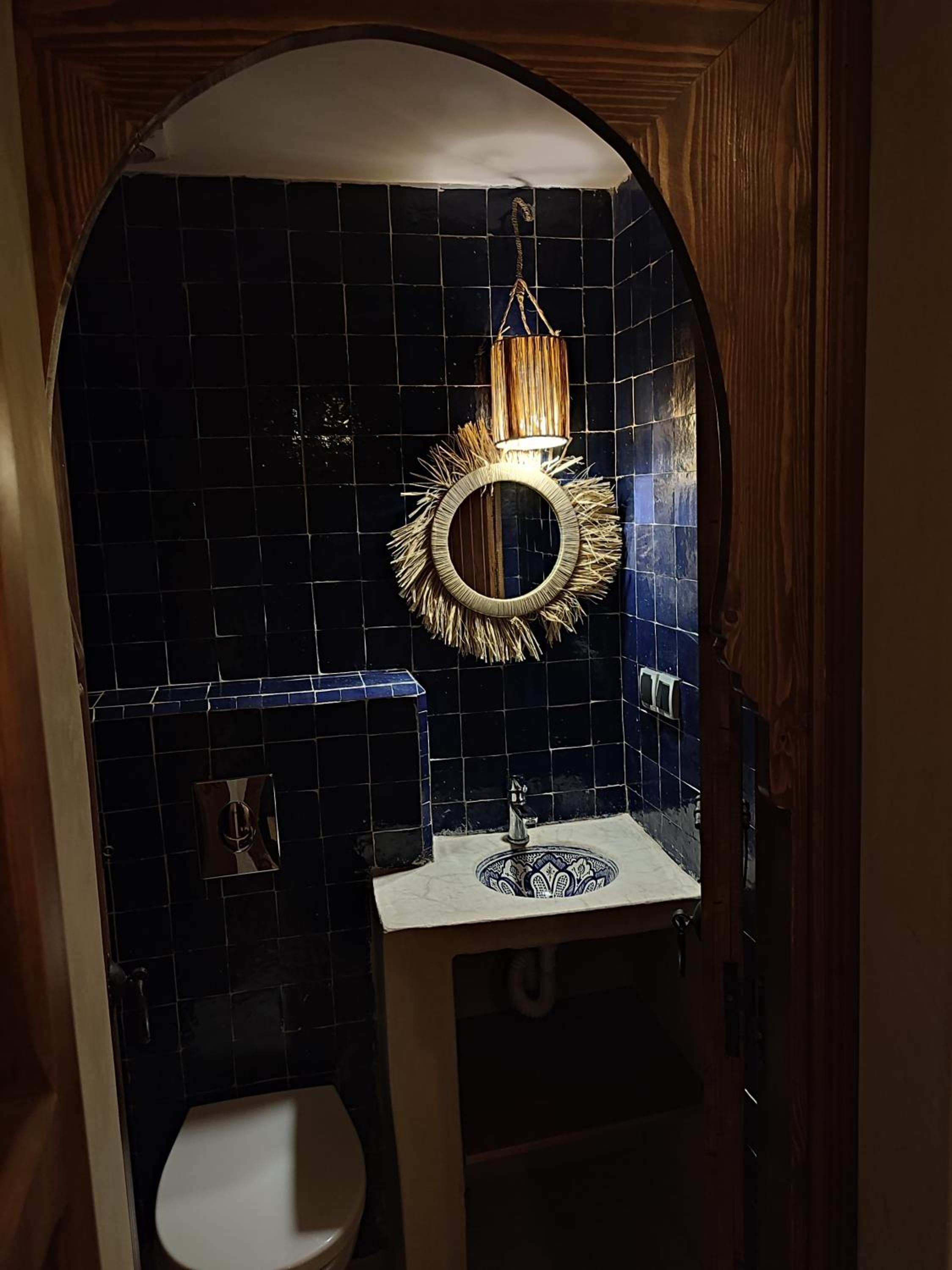 bathroom
