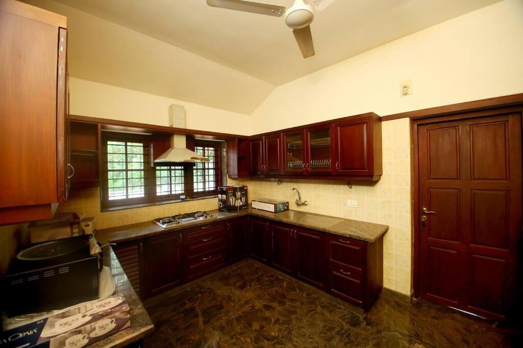Elegant River Front Villa Near Airport Kochi.