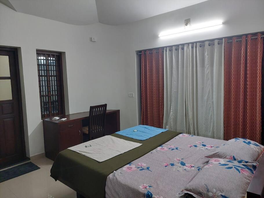 Elegant River Front Villa Near Airport Kochi.