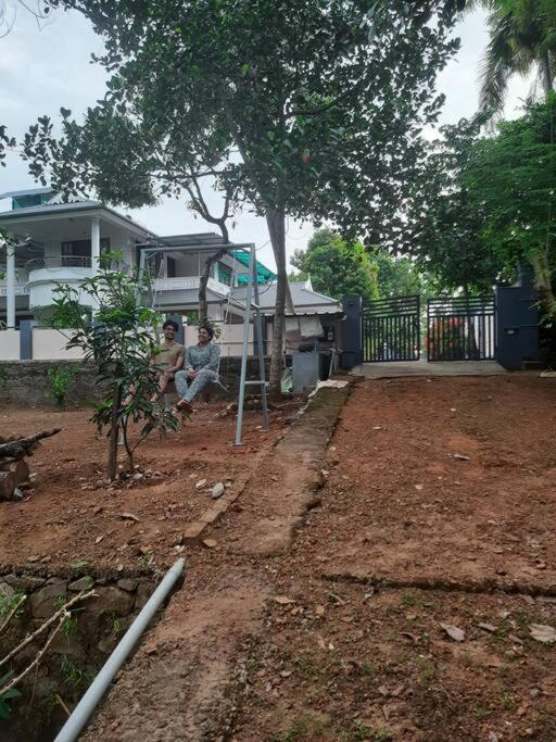 Elegant River Front Villa Near Airport Kochi.