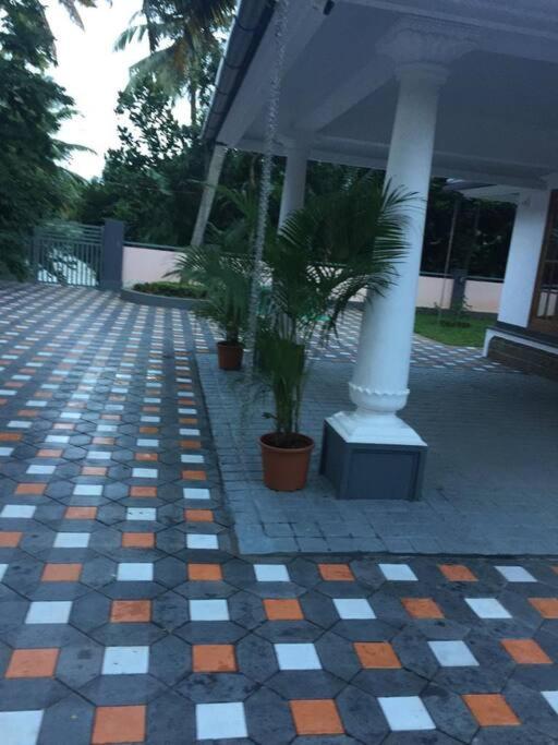 Elegant River Front Villa Near Airport Kochi.