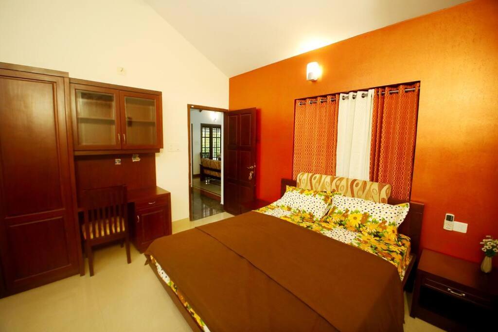 Elegant River Front Villa Near Airport Kochi.