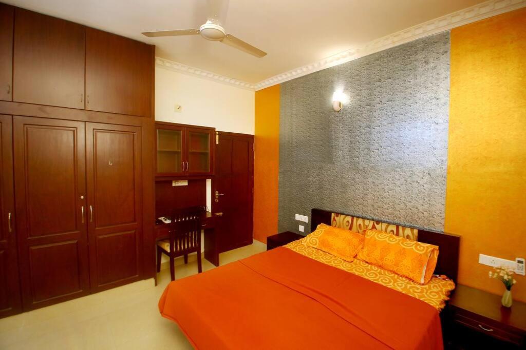 Elegant River Front Villa Near Airport Kochi.