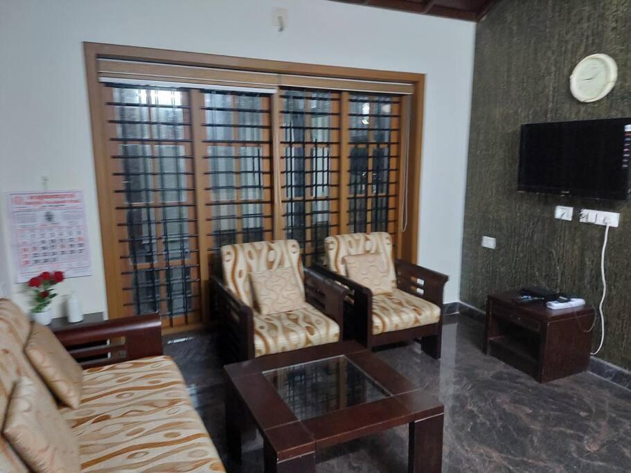 Elegant River Front Villa Near Airport Kochi.