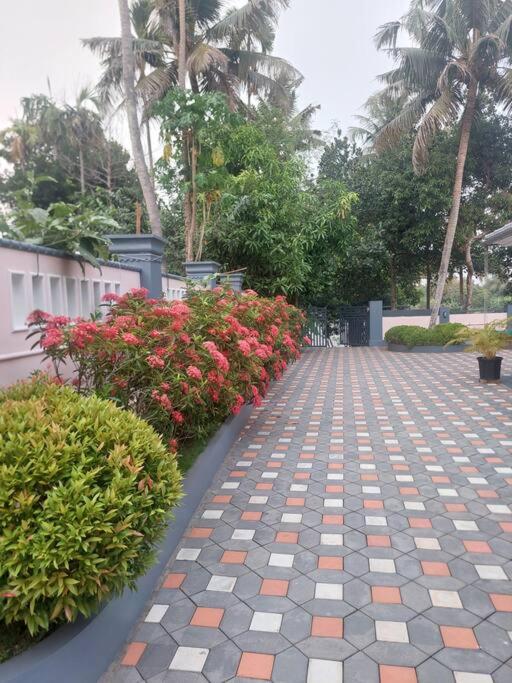 Elegant River Front Villa Near Airport Kochi.