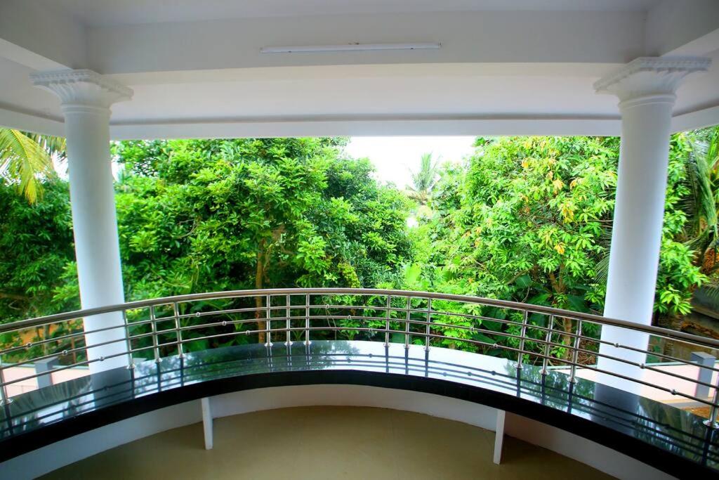 Elegant River Front Villa Near Airport Kochi.