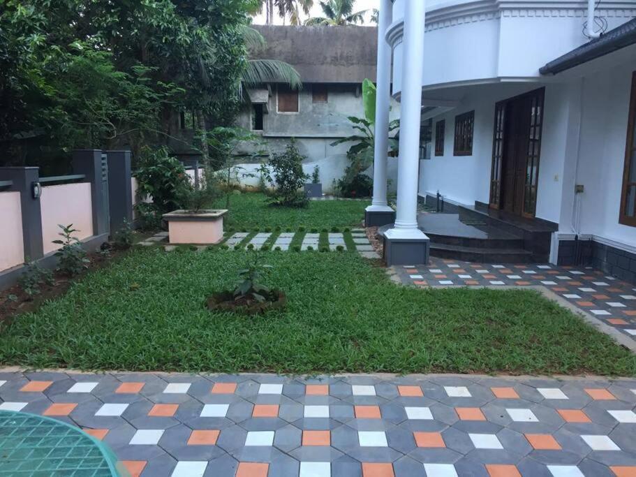 Elegant River Front Villa Near Airport Kochi.