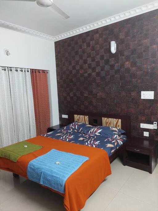 Elegant River Front Villa Near Airport Kochi.