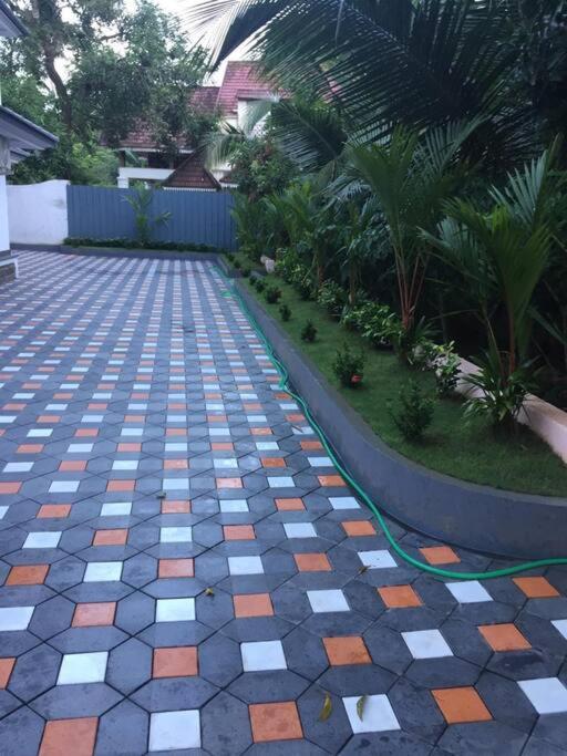 Elegant River Front Villa Near Airport Kochi.