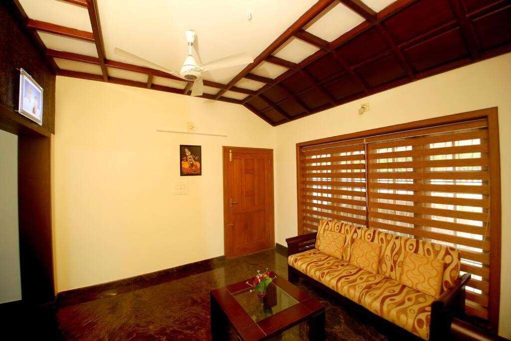 Elegant River Front Villa Near Airport Kochi.