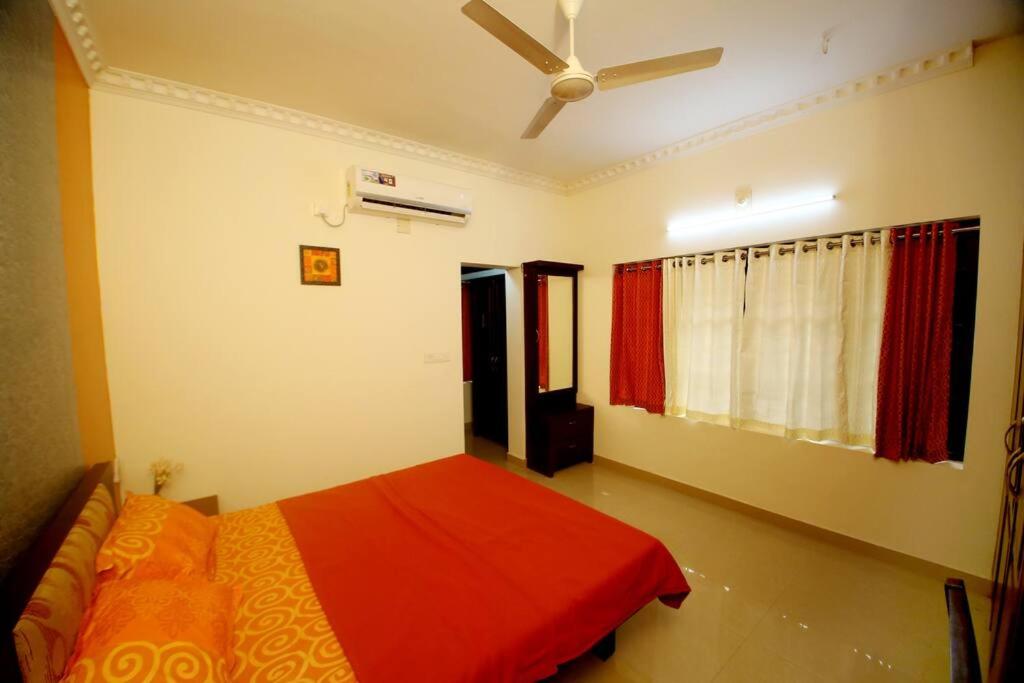 Elegant River Front Villa Near Airport Kochi.