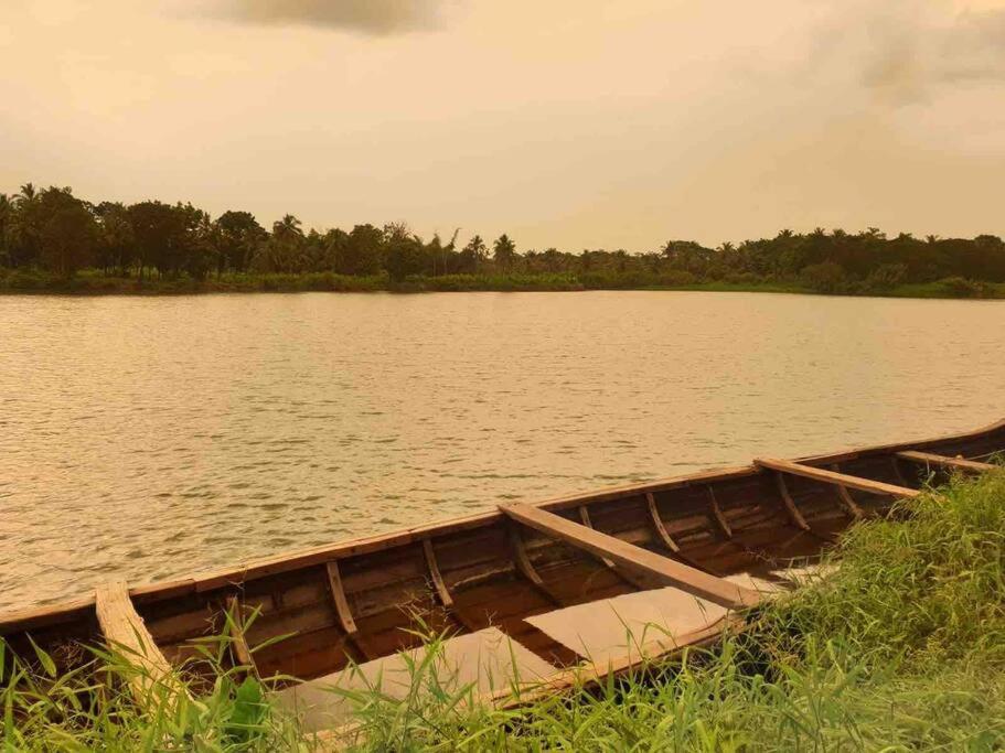 Elegant River Front Villa Near Airport Kochi.