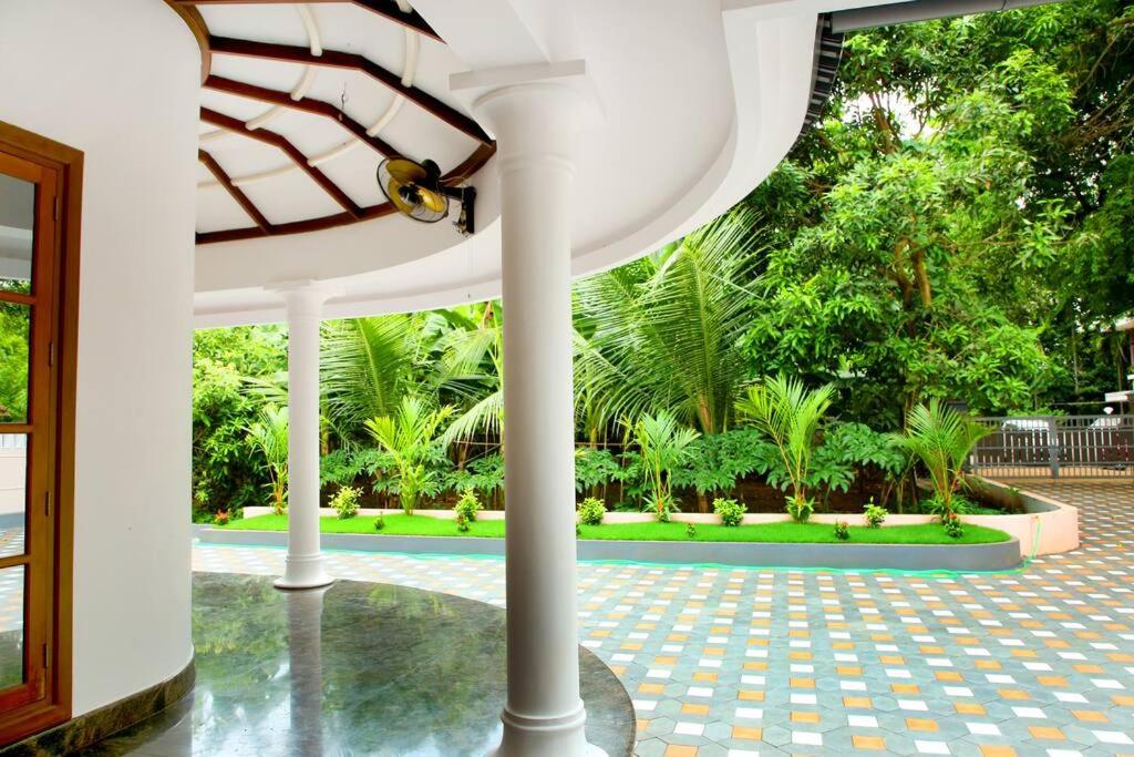 Elegant River Front Villa Near Airport Kochi.