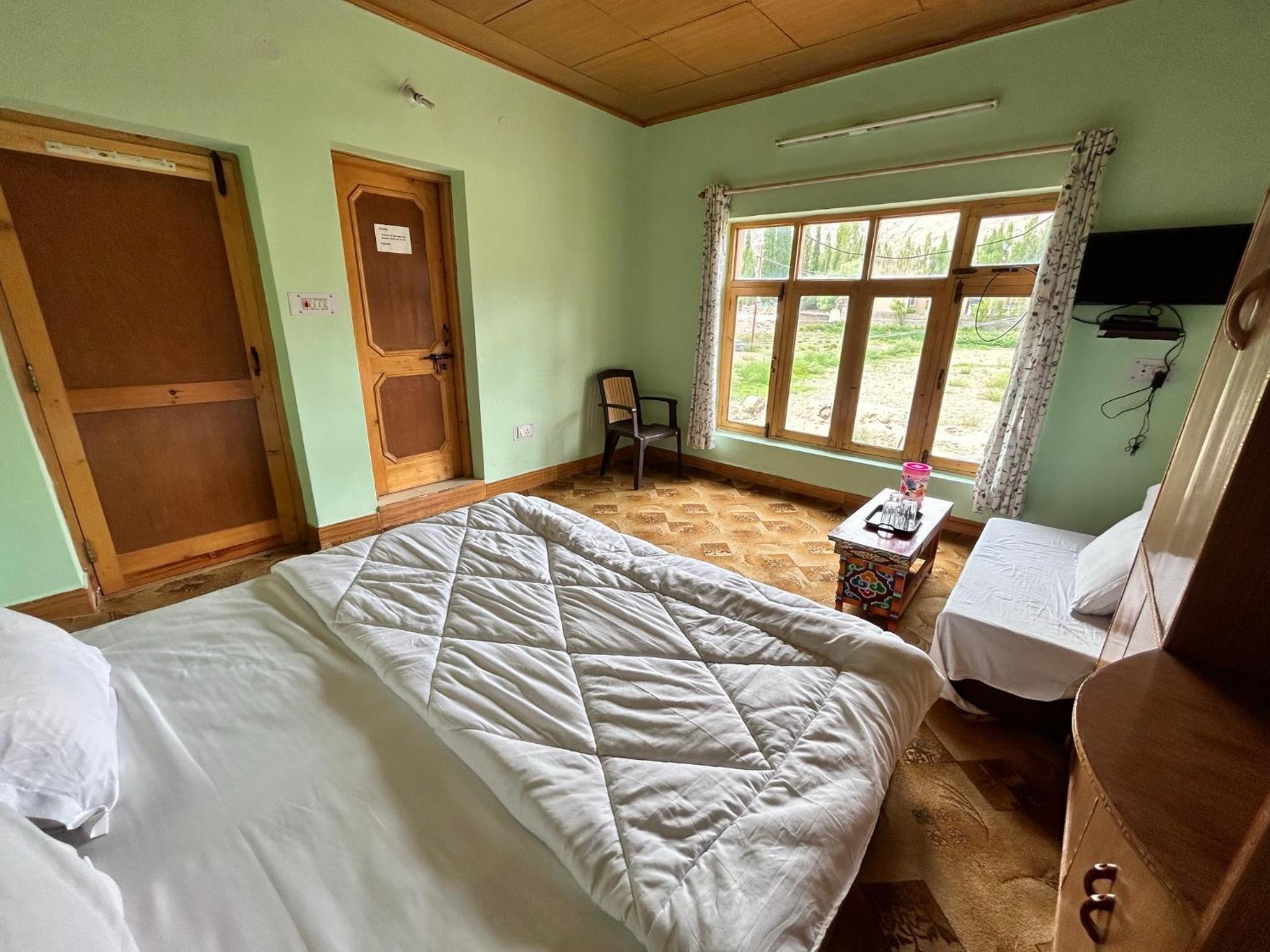 Nilza Guest House view 4
