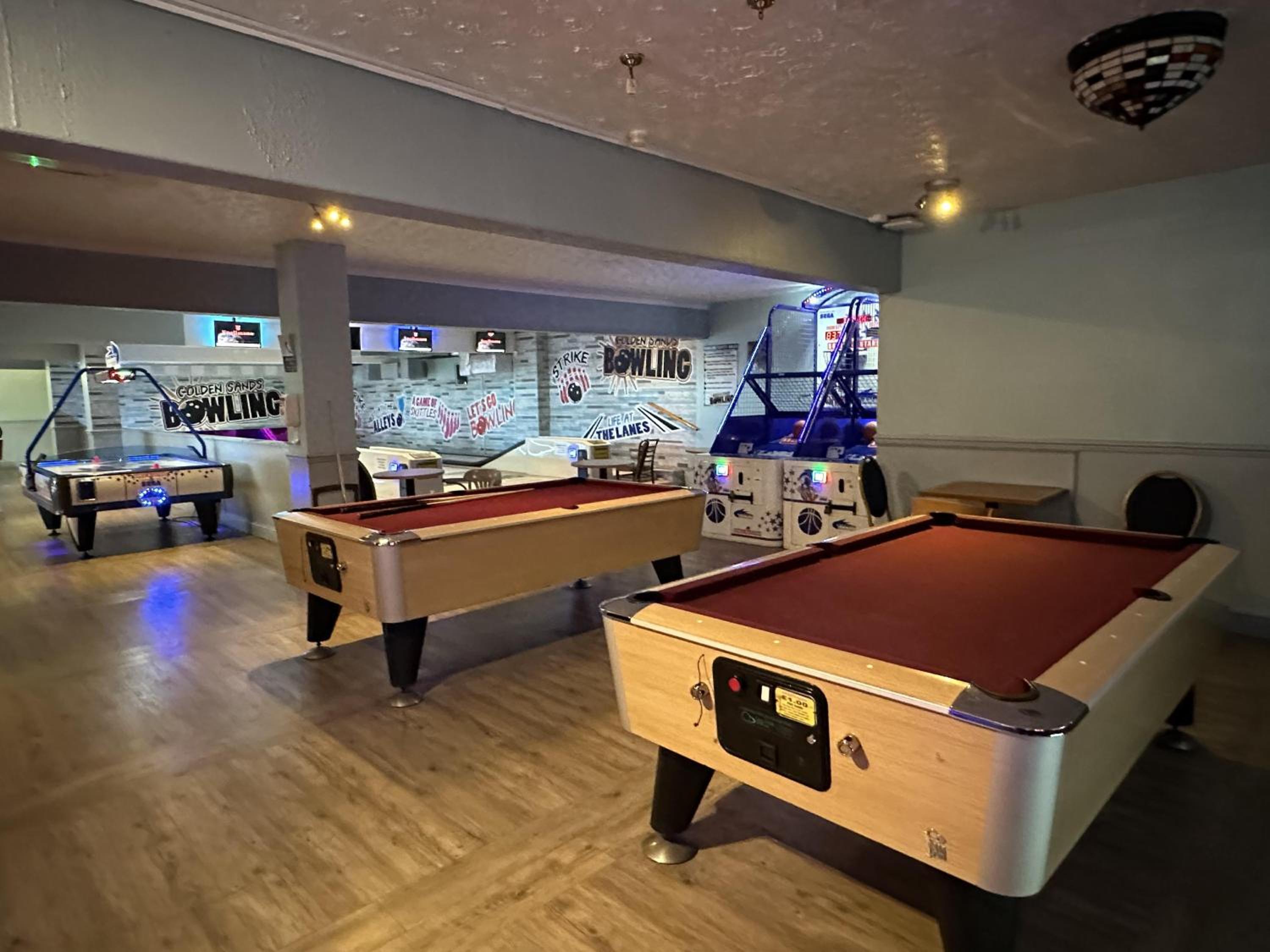 activities & amenities