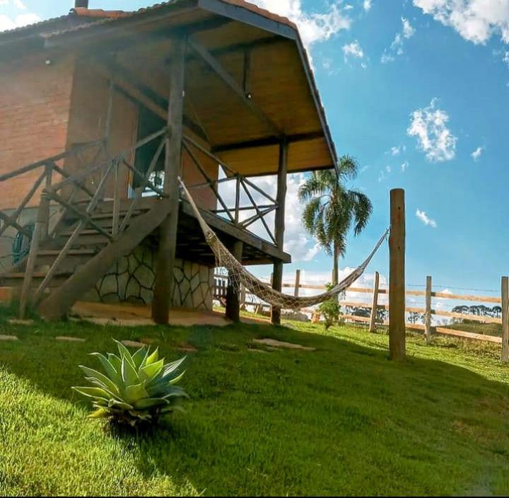 Chalet di Alta Montagna