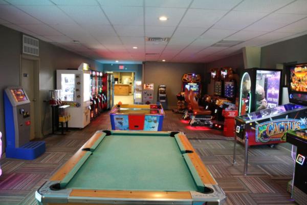 activities & amenities