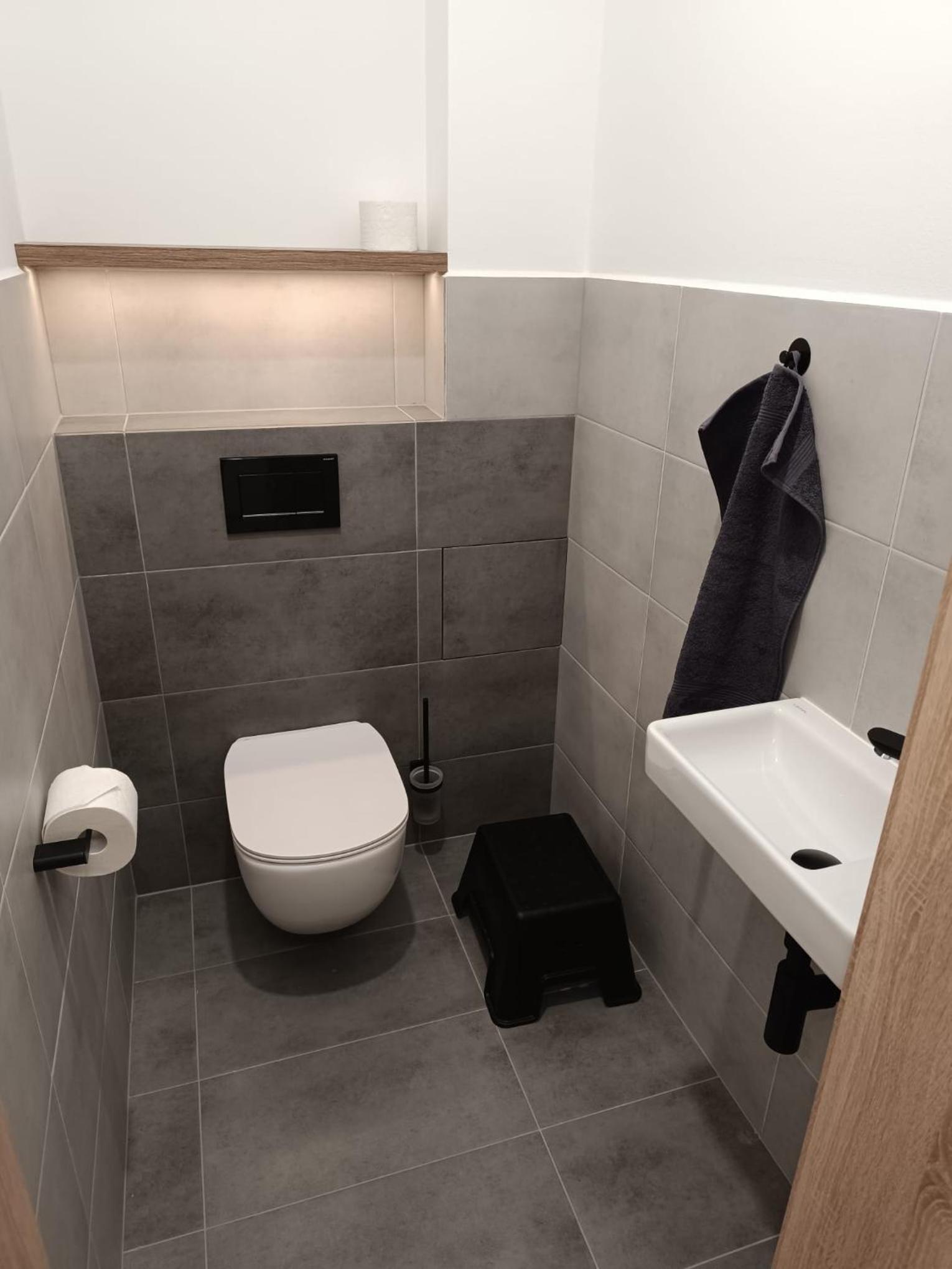 Apartmány Na Luční
