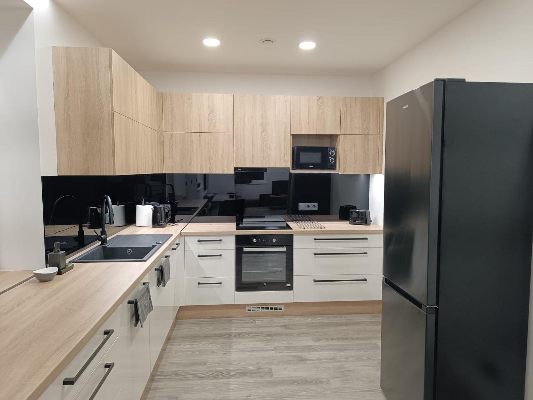 Apartmány Na Luční