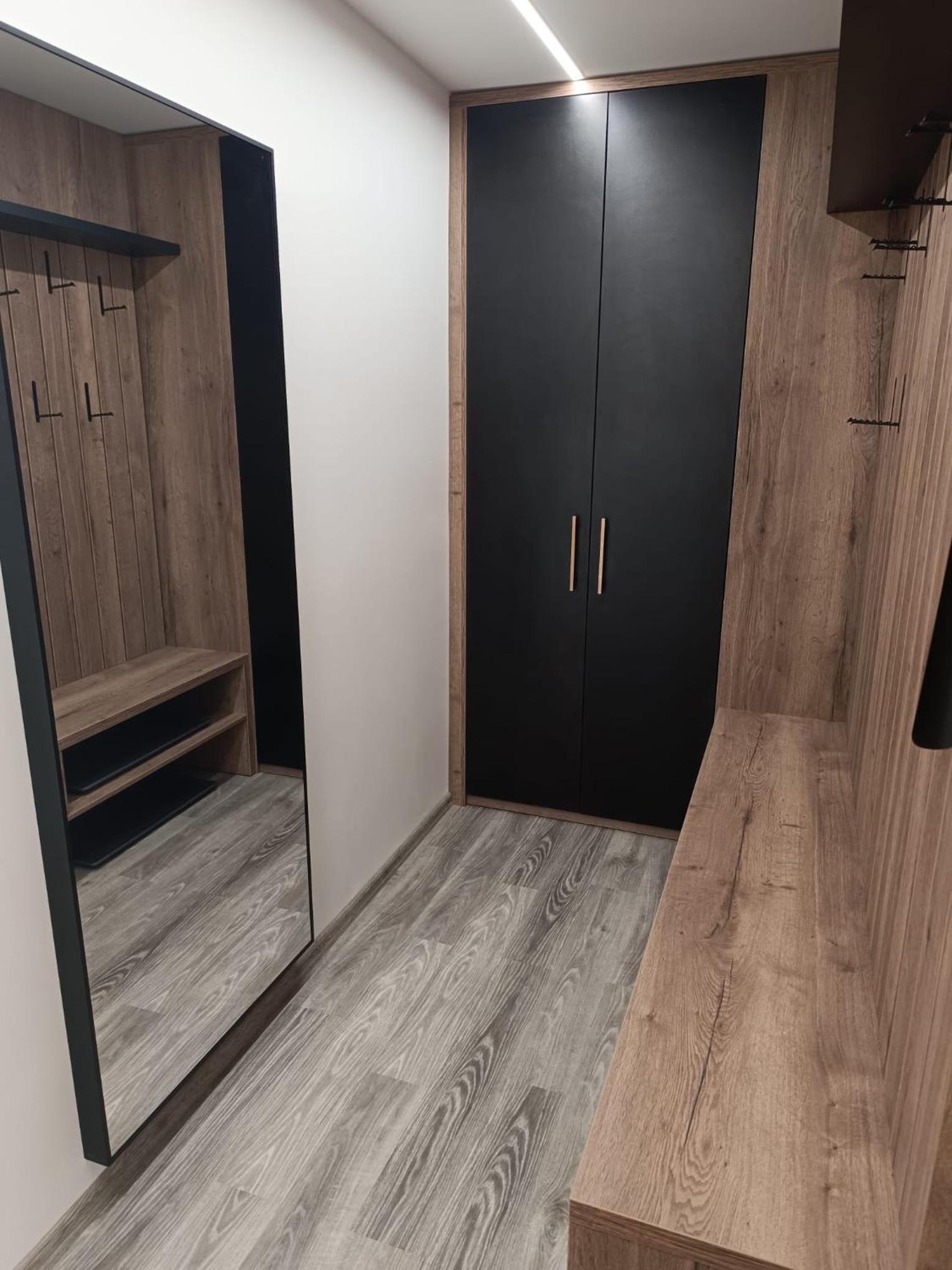 Apartmány Na Luční