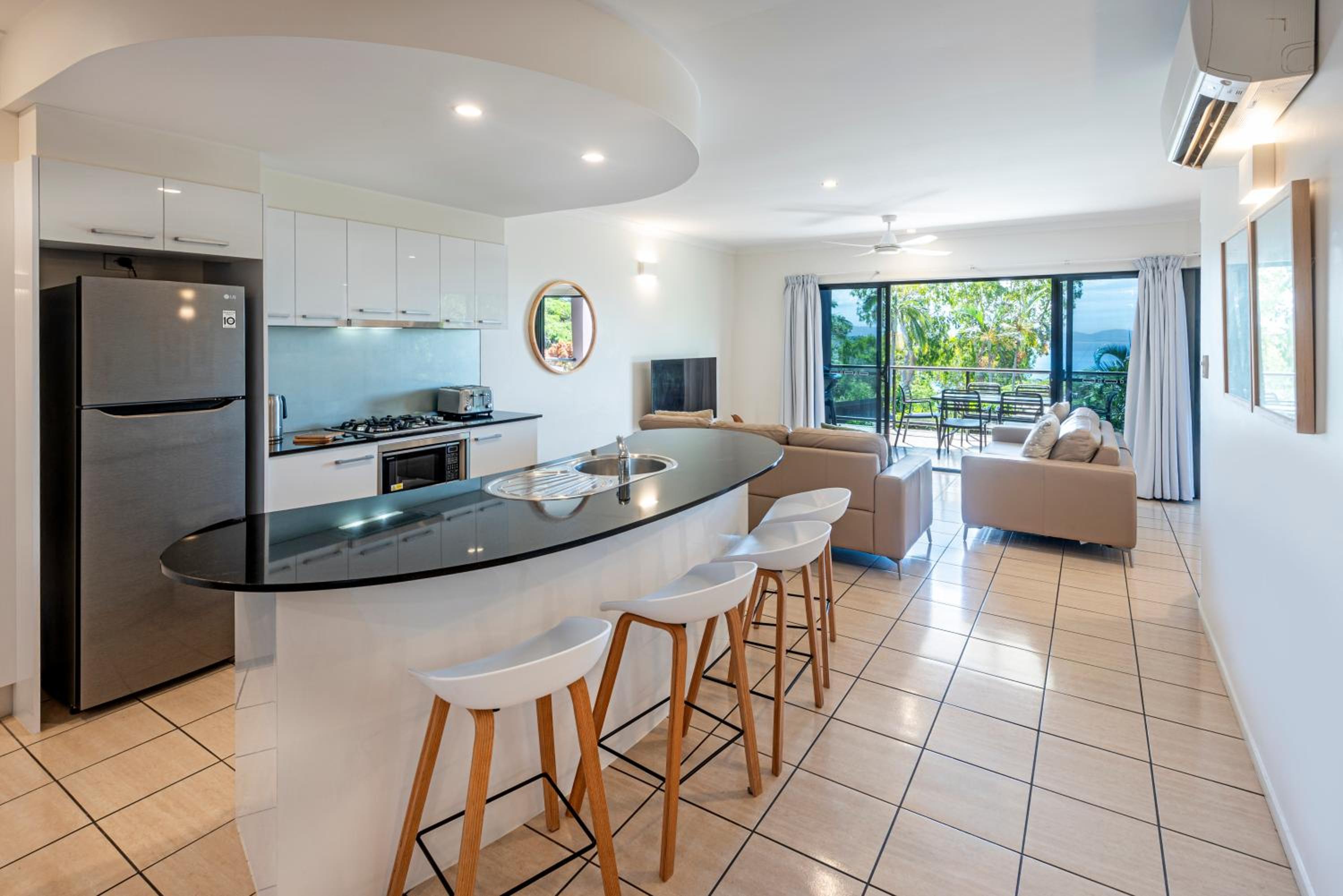 Anchorage Apartments on Hamilton Island by HIHA