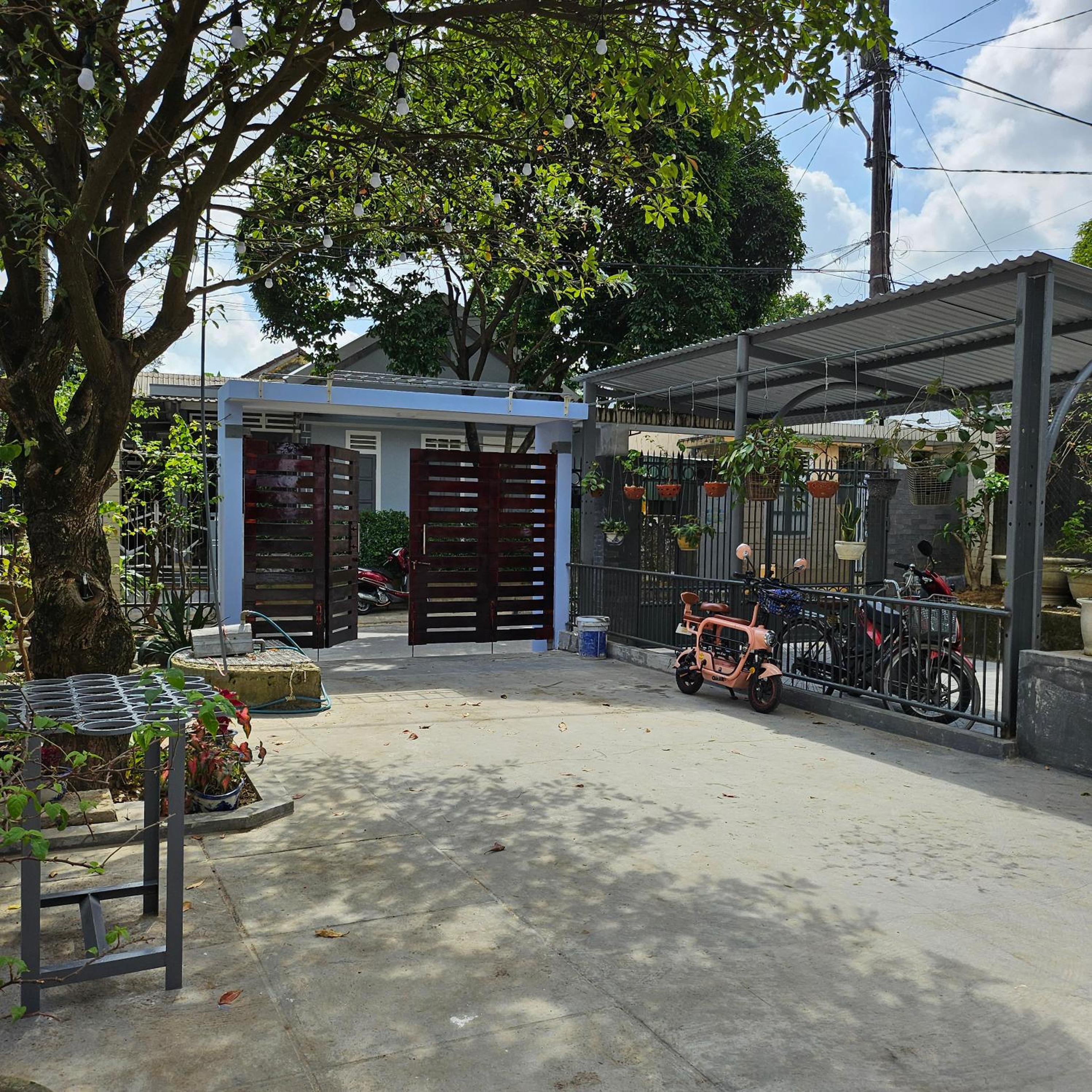 parking