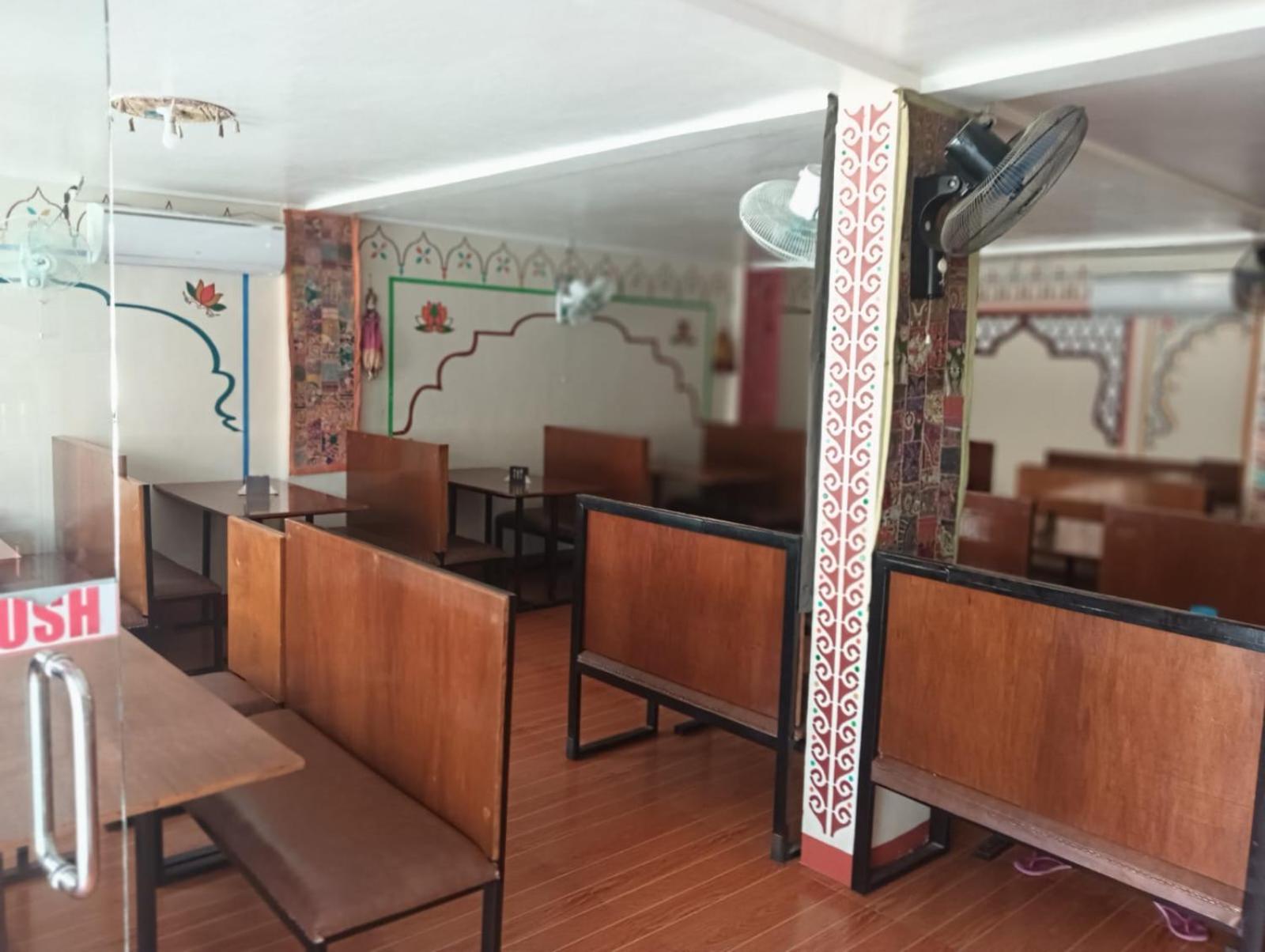 Hotel Ashoka (Authentic Indian Cuisine) view 4