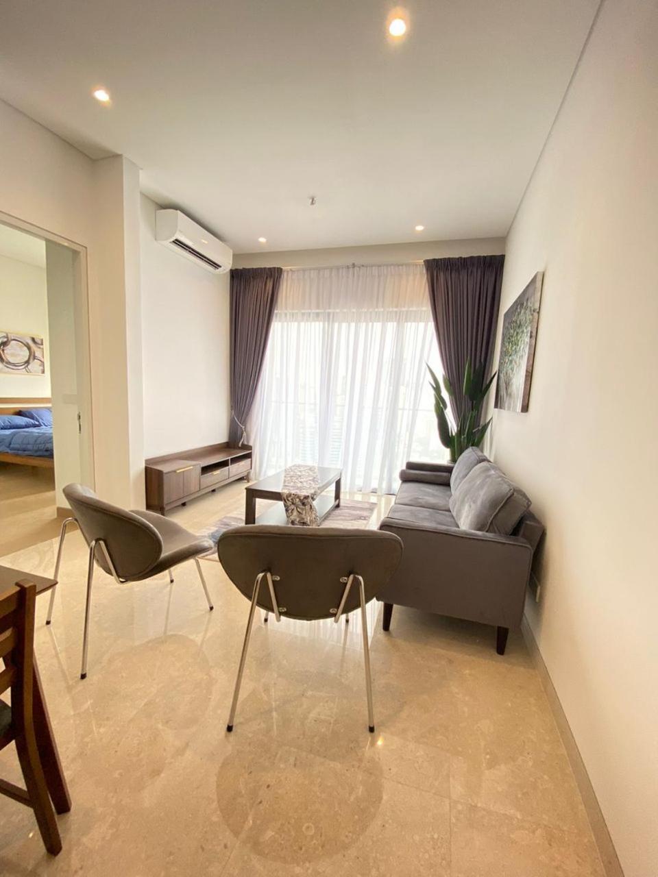 KUALA LAMPUR LUCENTIA RESIDENCE KLCC