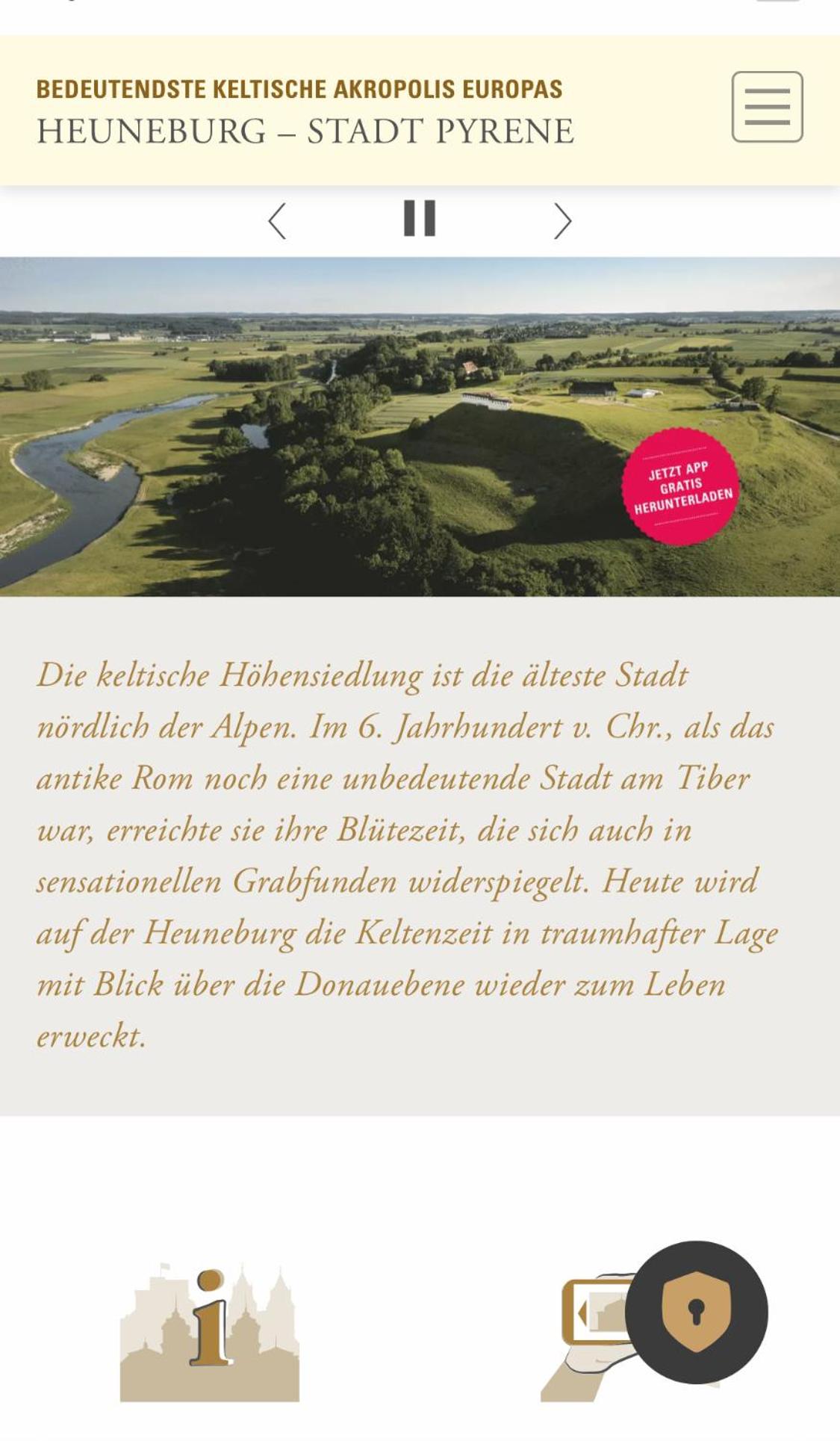 Schöne, große Ferienwohnung direkt am Donauradweg & Keltenstadt Heuneburg