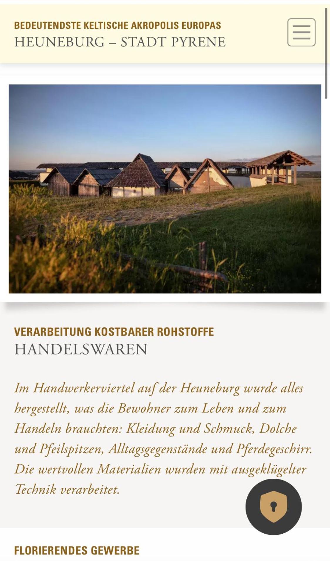 Schöne, große Ferienwohnung direkt am Donauradweg & Keltenstadt Heuneburg