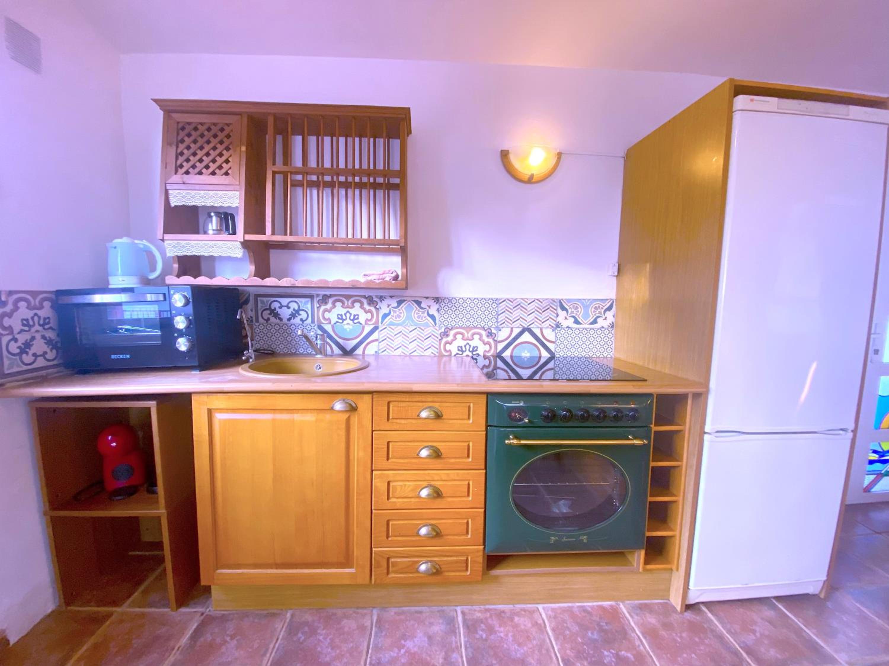 kitchen