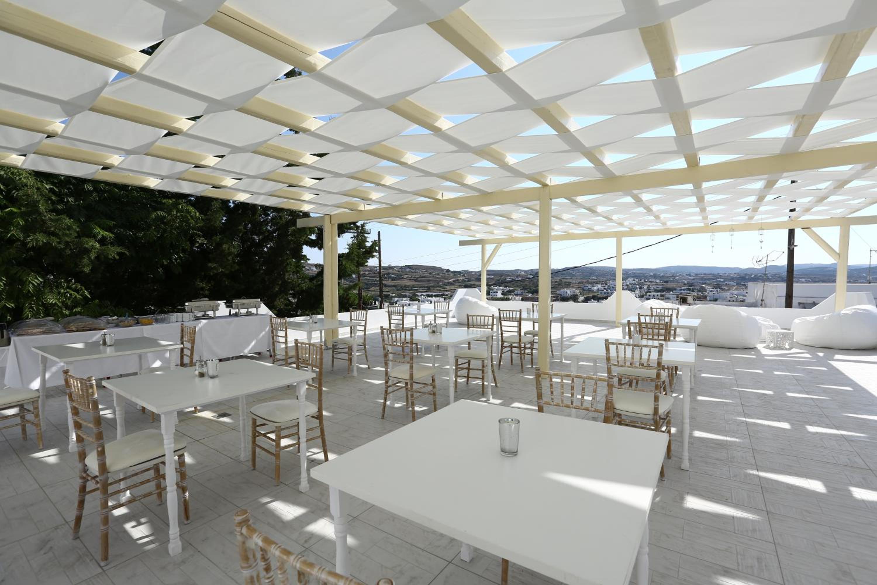 The White Suites