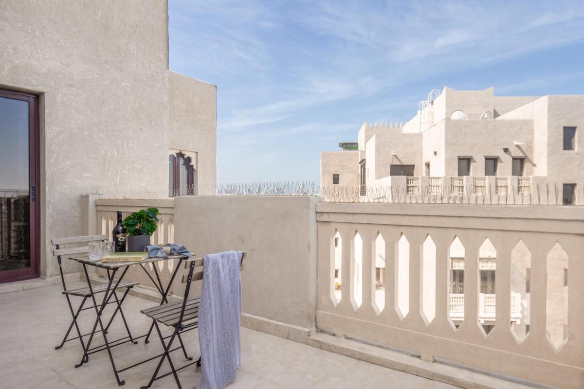 Frank Porter - Al Badia 2
