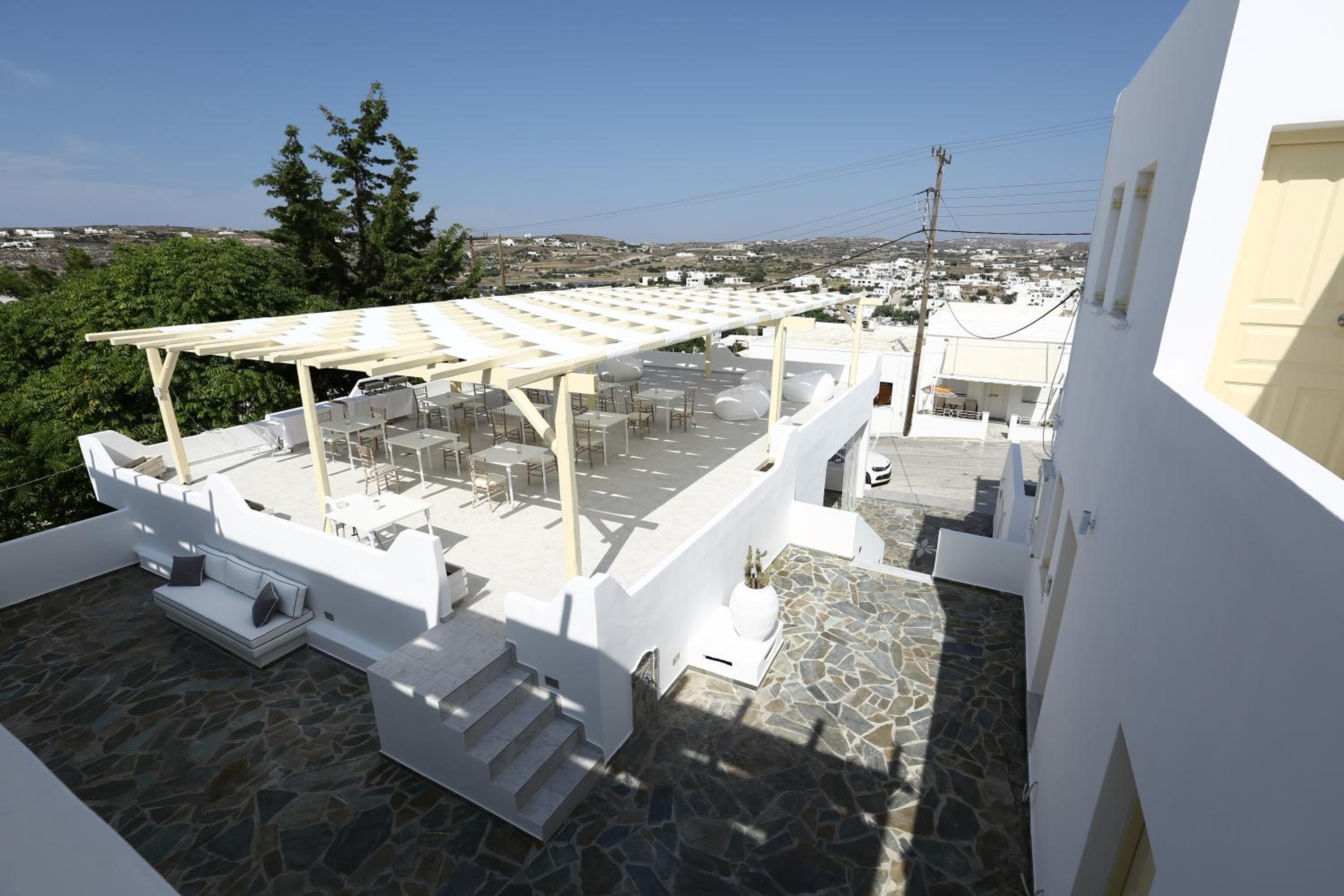 The White Suites