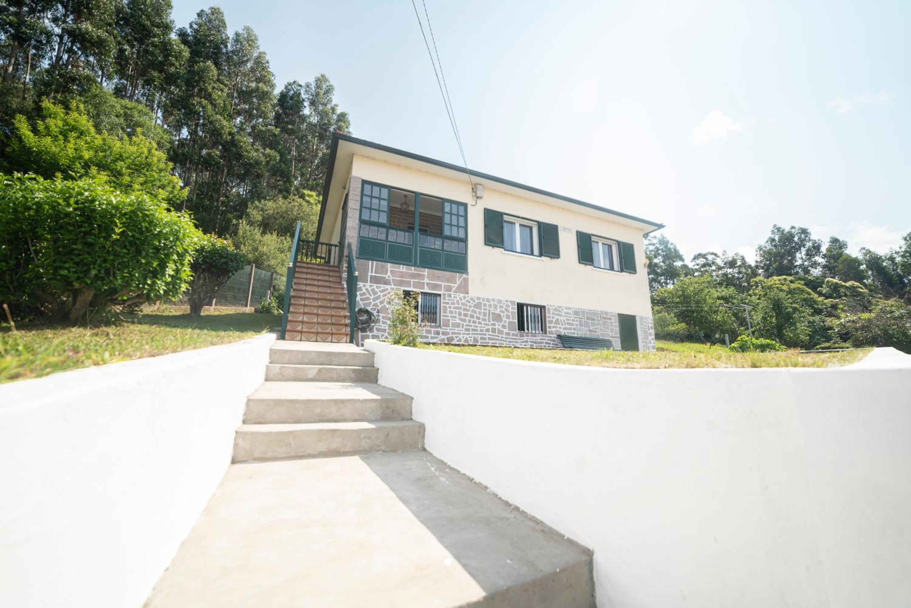 Casa O Carteiro en Cedeira