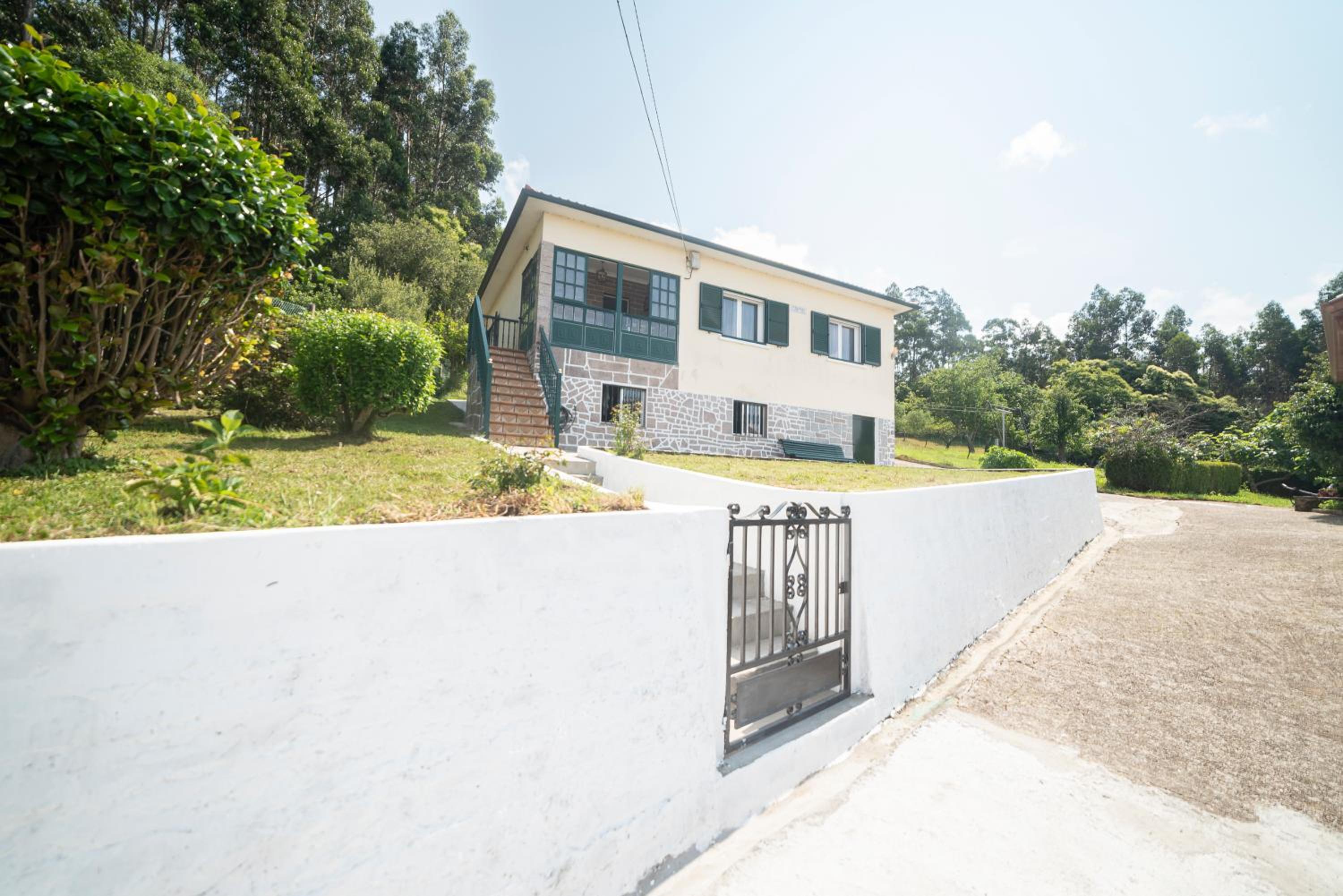 Casa O Carteiro en Cedeira