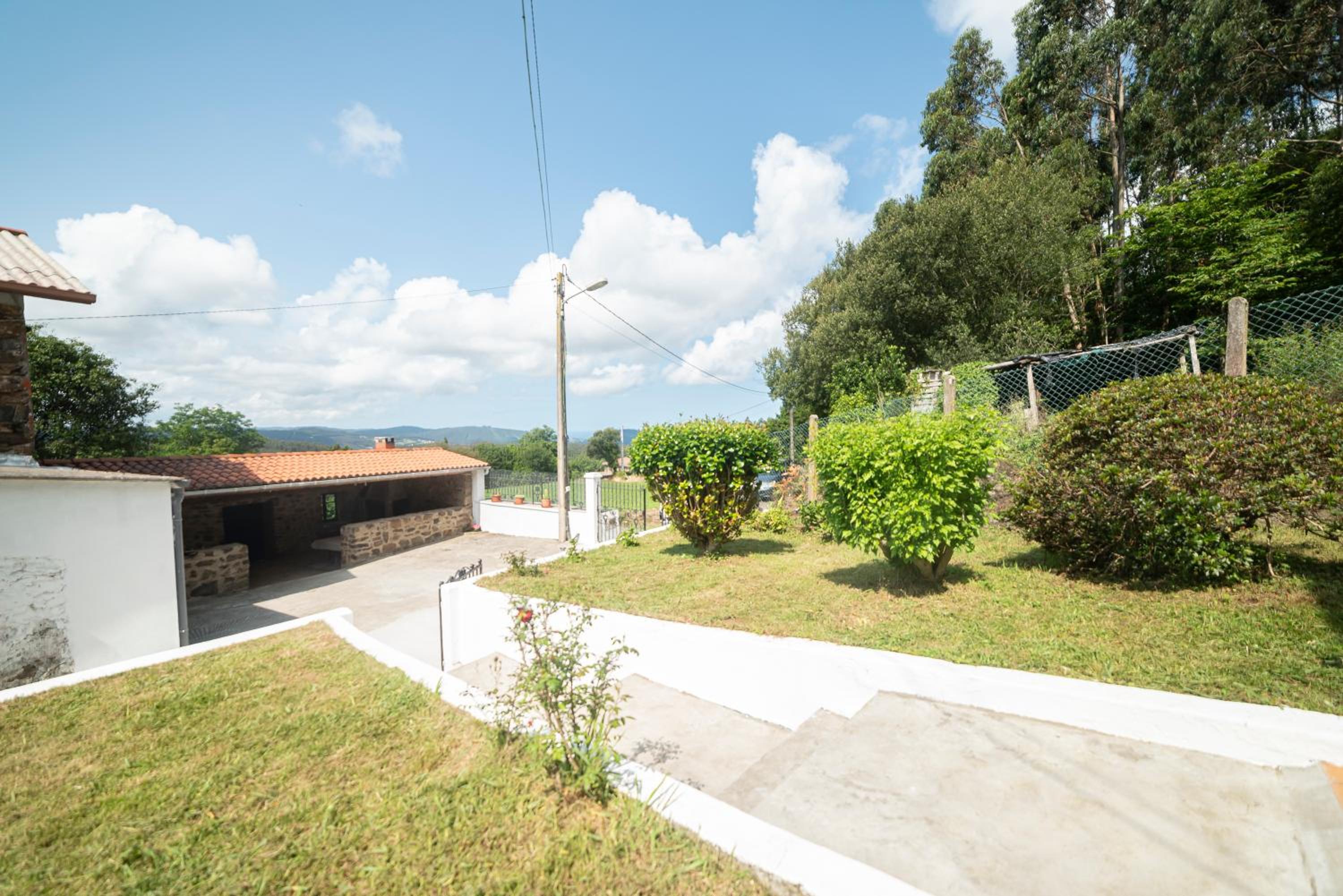 Casa O Carteiro en Cedeira