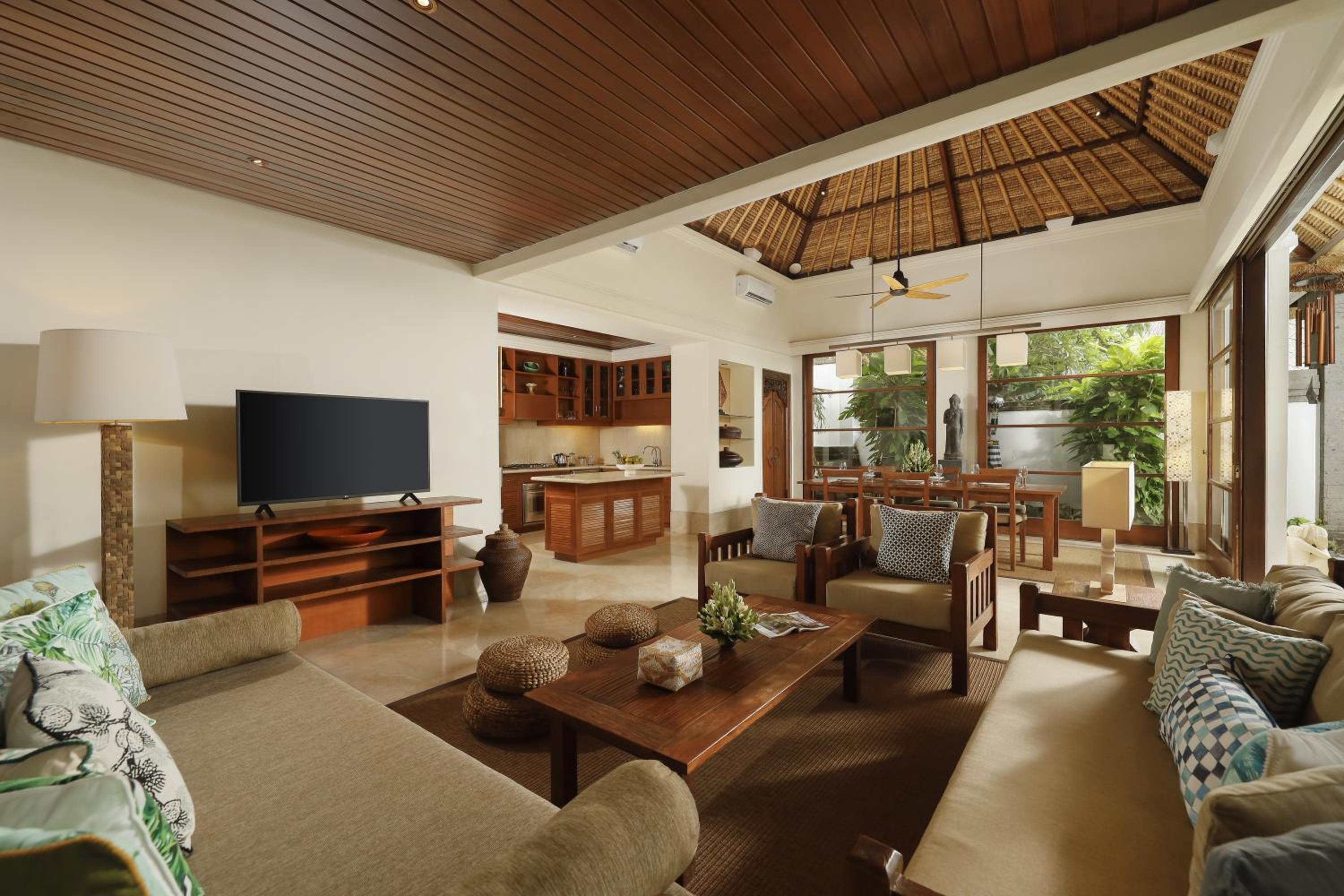 Jimbaran Beach Villas by Nakula