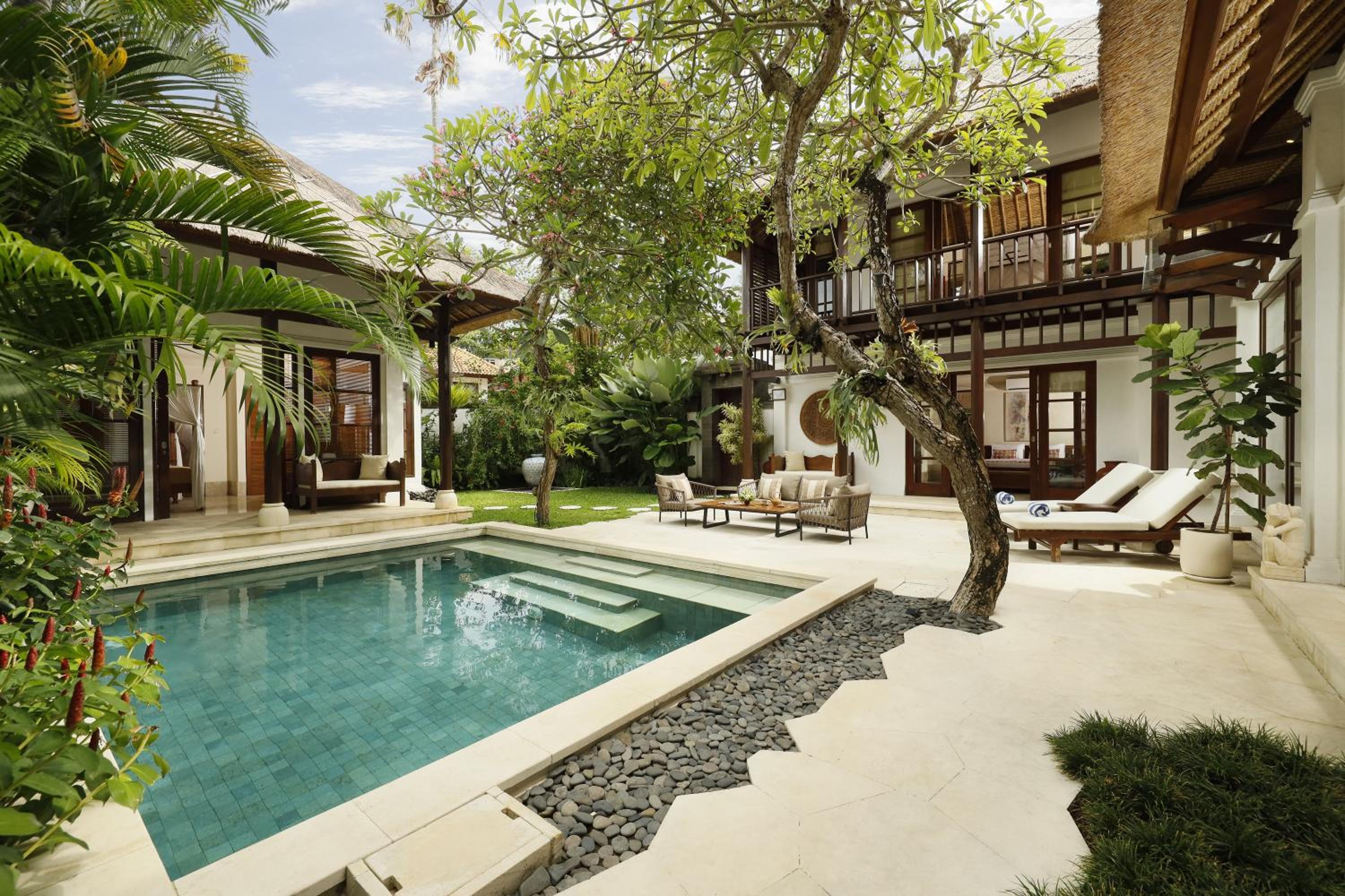 Jimbaran Beach Villas by Nakula