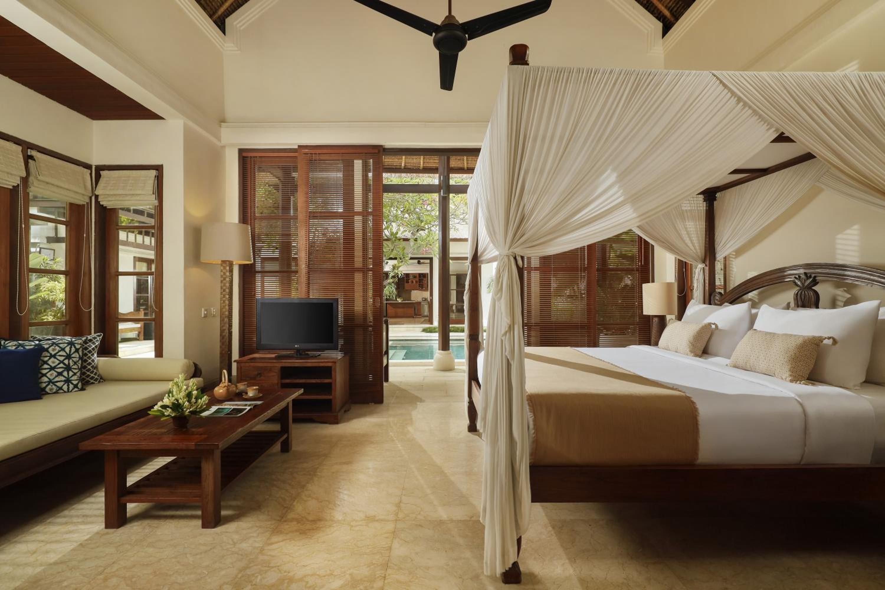 Jimbaran Beach Villas by Nakula