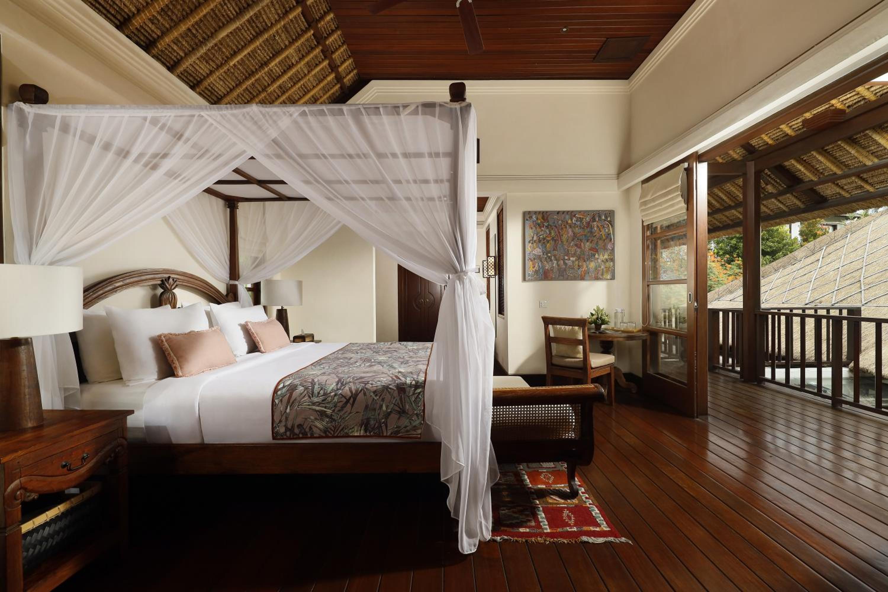 Jimbaran Beach Villas by Nakula