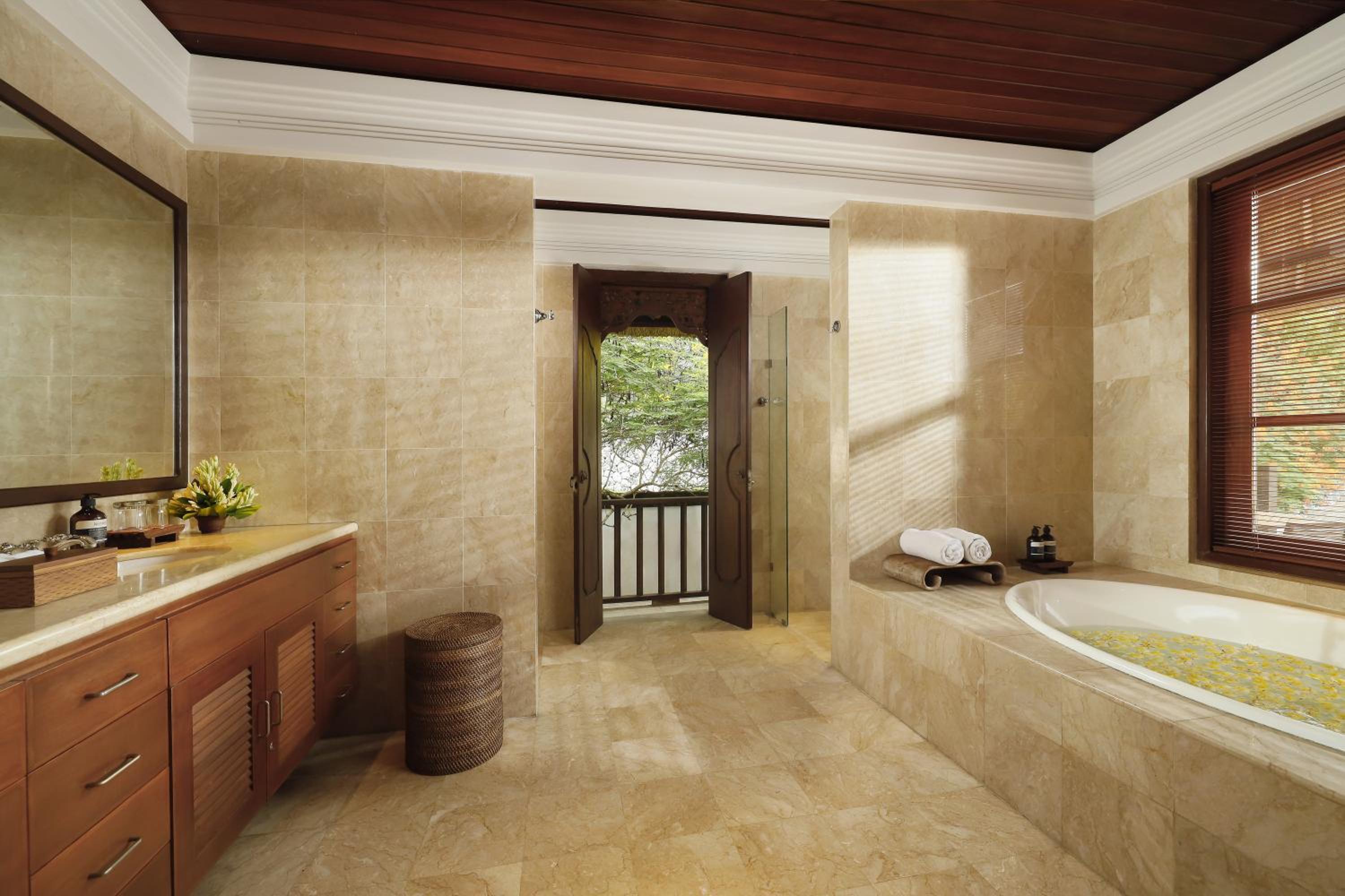 Jimbaran Beach Villas by Nakula