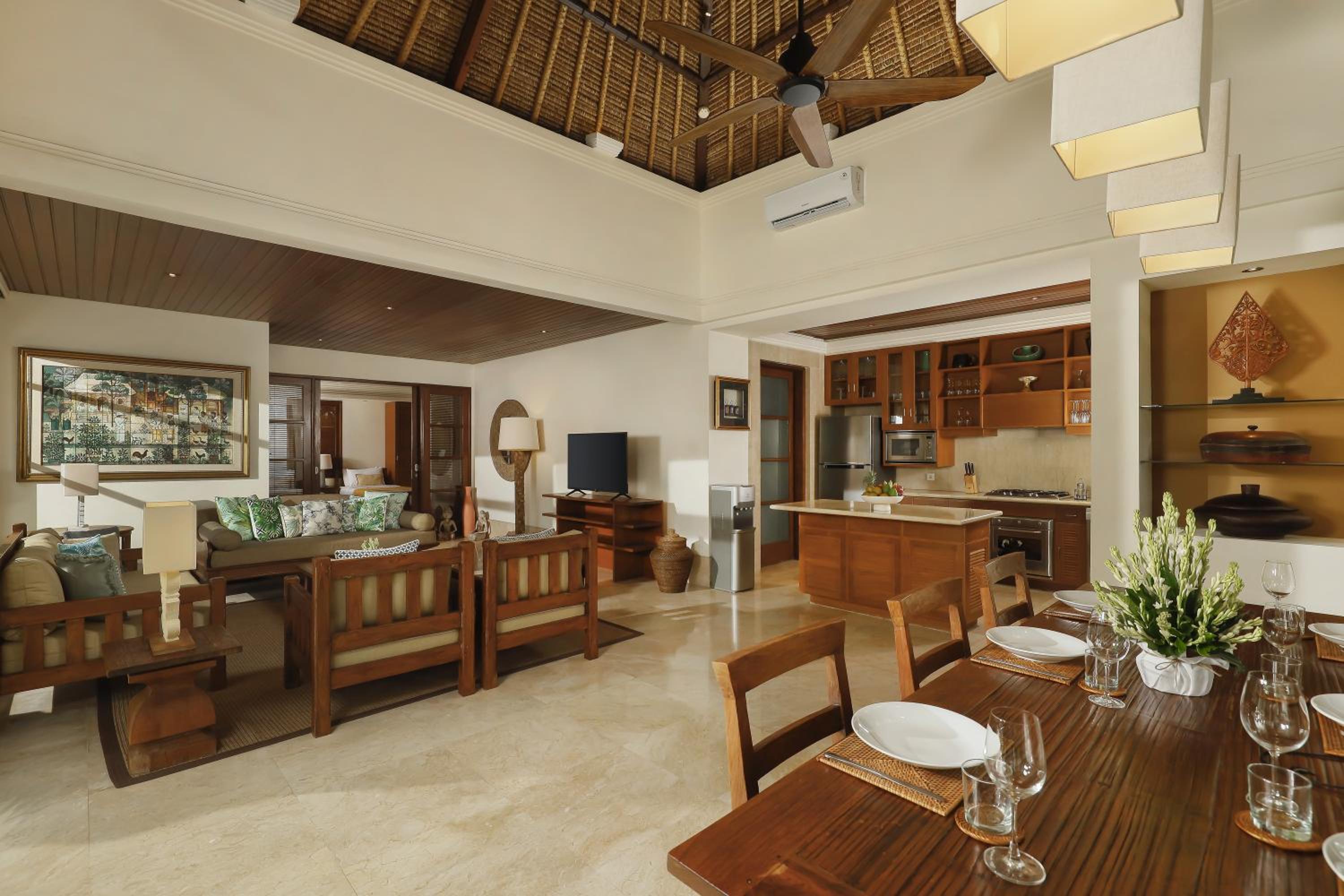 Jimbaran Beach Villas by Nakula