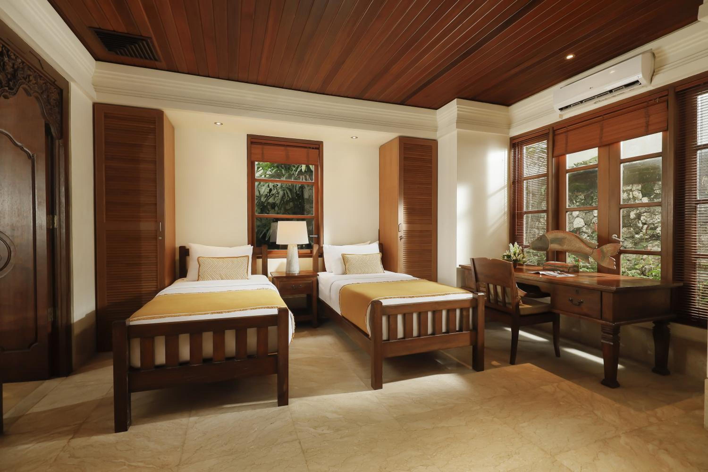 Jimbaran Beach Villas by Nakula